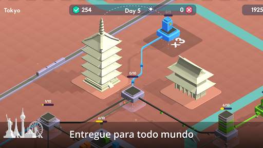 Package Inc. Lite screenshot 5