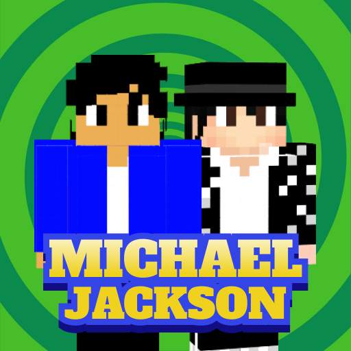 Michael Jackson Skins for Minecraft 4.0