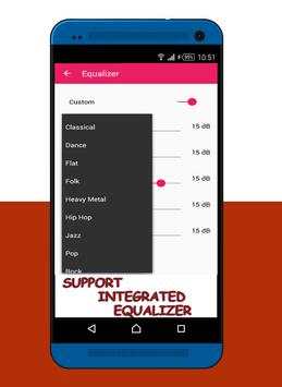 MP3 Music Download Player Lite screenshot 4