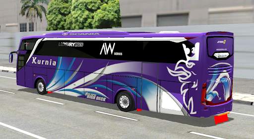 Bus Oleng Lintas Jawa screenshot 1