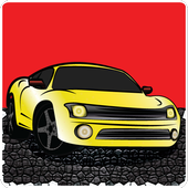 Car Curve icon