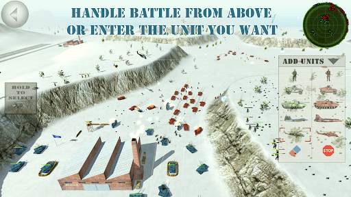 Battle 3D - Strategy game स्क्रीनशॉट 25