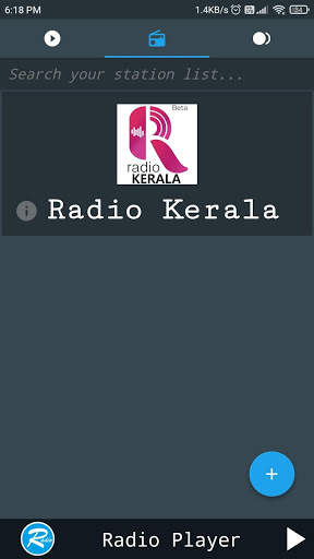 Radio Player - Indian Online FM Radios screenshot 2