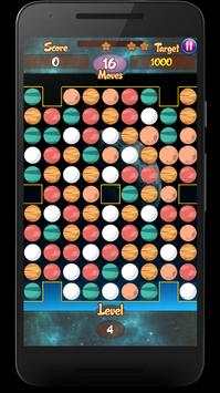 Candy Planet Crush screenshot 6