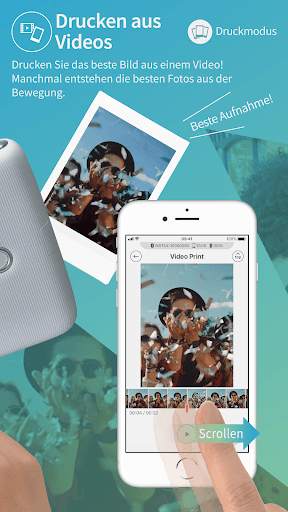 instax mini Link screenshot 1
