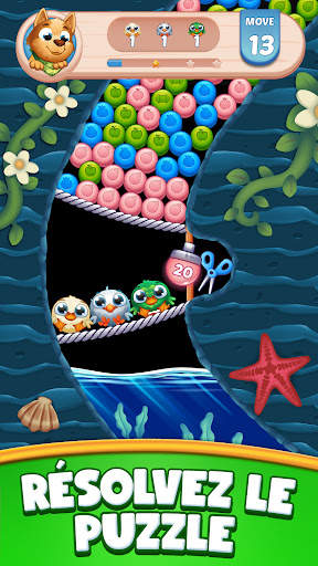 Farm Blast - Merge & Pop screenshot 4