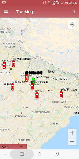Krish GPS Tracking screenshot 3