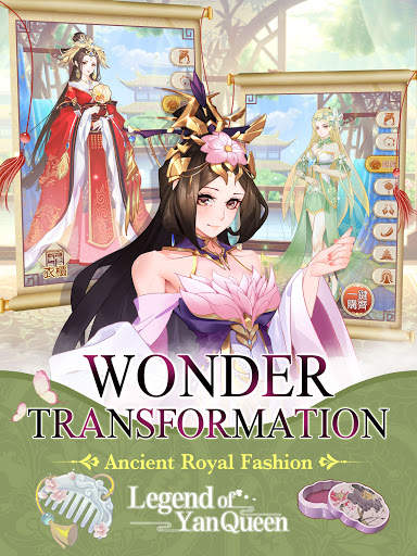 Legend of Yan Queen - 深宮大燕 screenshot 4