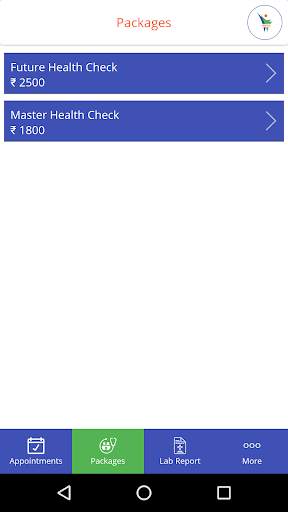 Indus Hospitals screenshot 7