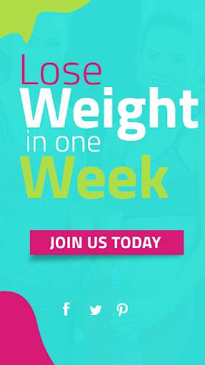 Lose Belly Fat in 1 Week Only screenshot 1