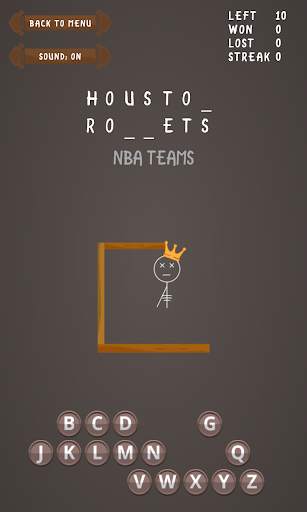 Hangman IO screenshot 4