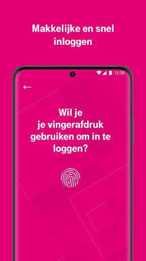 T-Mobile Nederland скриншот 4