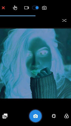 Glitch Video Maker -Video Effect screenshot 5
