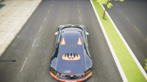 American Super Cars Simulator screenshot 5
