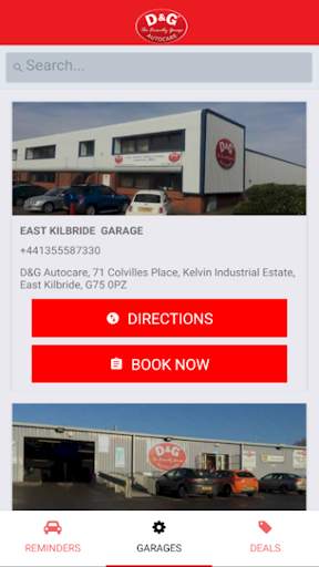D&G Autocare screenshot 5