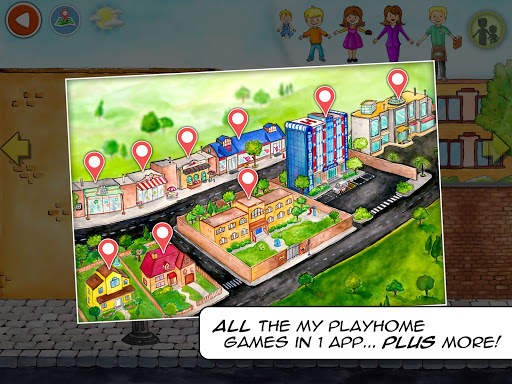 My PlayHome Plus screenshot 9