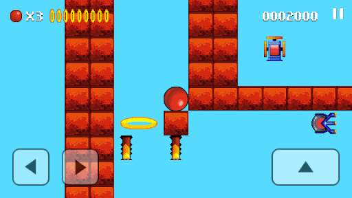 Bounce Classic screenshot 8