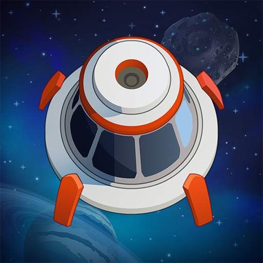 Asteronium: Idle Tycoon - Space Colony Simulator 0.9.74