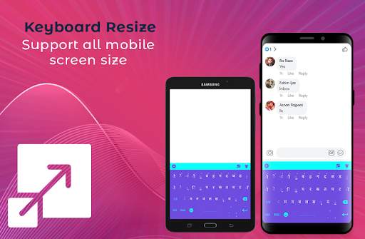 Marathi English Keyboard 2019: Marathi Typing App screenshot 5