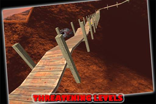 Stunt Car Parking Mania Free screenshot 3