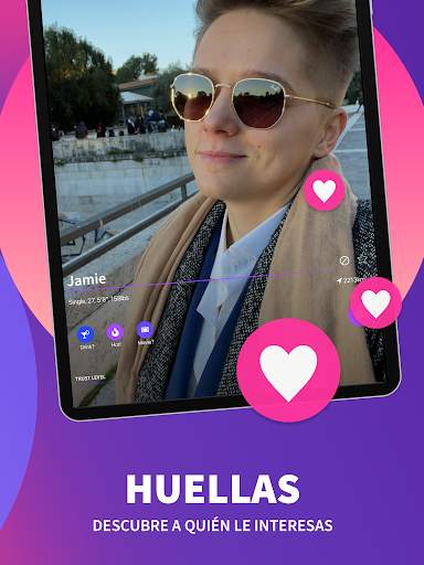 Wapa: La App de Citas Lésbicas screenshot 14