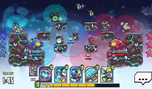 Cosmic Showdown screenshot 10