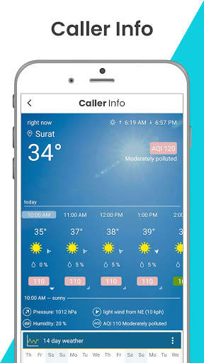 Caller name and Location info screenshot 8