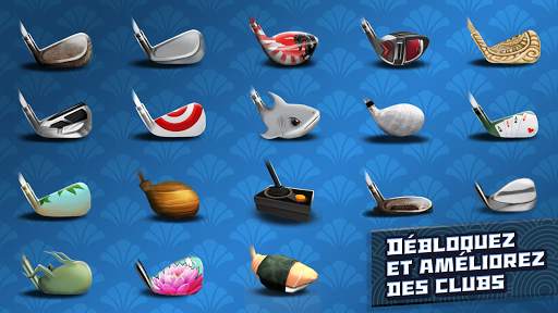 Ninja Golf ™ screenshot 7