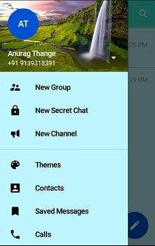 Indian Messenger screenshot 2