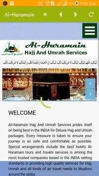 Al Haramain (Hajj & Umrah) screenshot 1