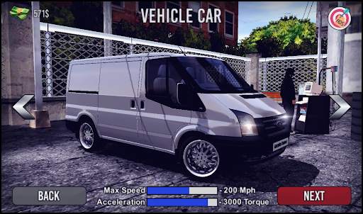 Transit Drift Simulator screenshot 9