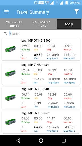 MapOut24 screenshot 7