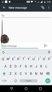 Mouse On Screen - Funny Prank screenshot 7