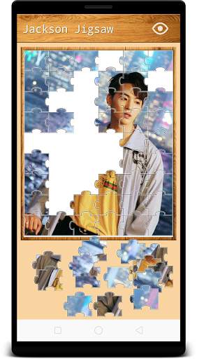GOT7 Jigsaw Puzzle - Offline, Kpop Puzzle Game screenshot 7