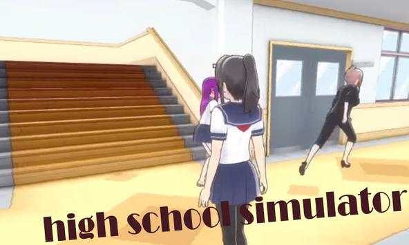 High School Yandere Simulator : Senpai Tips 2019 1 تصوير الشاشة