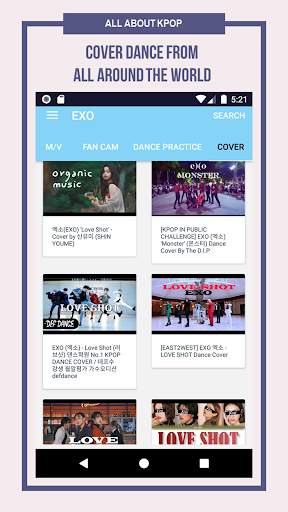 ALL ABOUT KPOP (BTS  VIDEO / KPOP VIDEO) screenshot 5