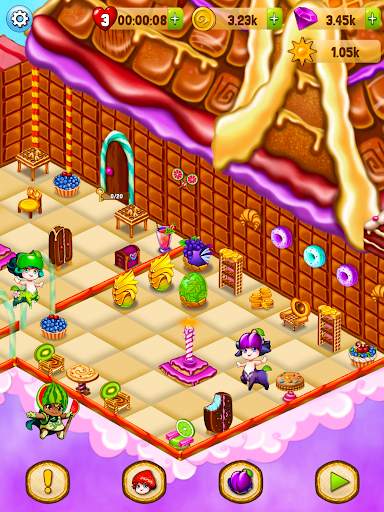 Merge Games - Honeyland screenshot 6