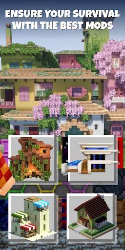 House Mods for Minecraft screenshot 4