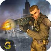 Indian Commando Gun Shooter: Gun Games 2017 1.1