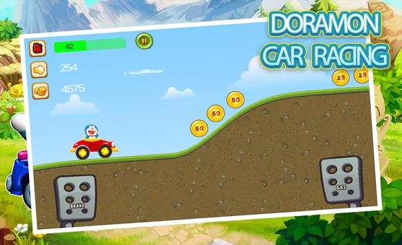 Doreamon Car Racing Adventures screenshot 2