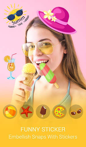 PhoSelfie - Beauty Camera, Collage & Photo Edit screenshot 6