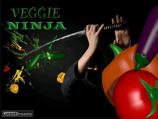 Veggie Ninja screenshot 8