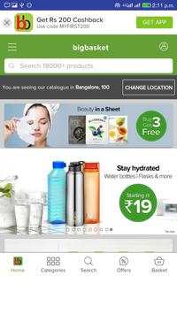 Online shopping app screenshot 8