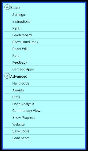 Texas Hold'em Poker screenshot 5