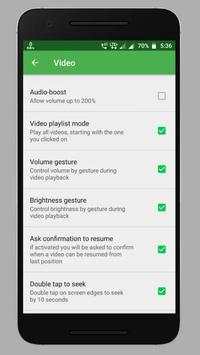 Max video audio player screenshot 7