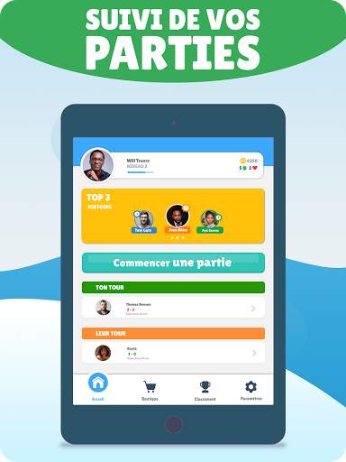 Manitoo: Quiz multijoueurs screenshot 7