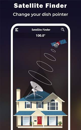 Satellite Finder (Dishpointer) screenshot 4