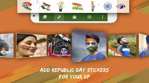 Republic Day DP Maker 2021 screenshot 3