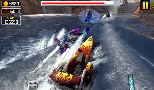 Speed Jet Boat Racing screenshot 7
