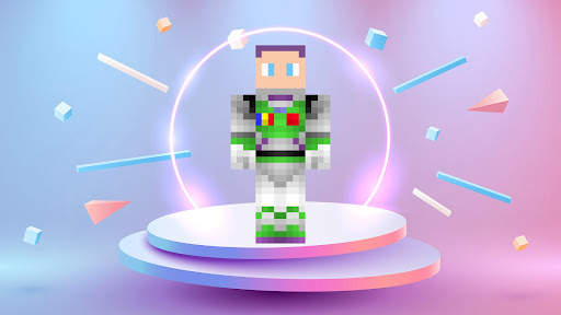Toy Story Skin for Minecraft screenshot 26